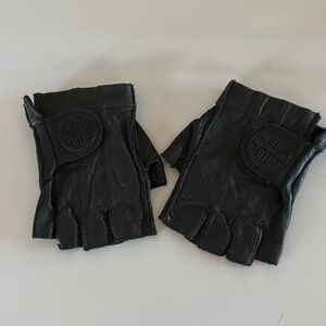 Harley Davidson genuine leather gloves